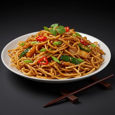 American Chopsuey